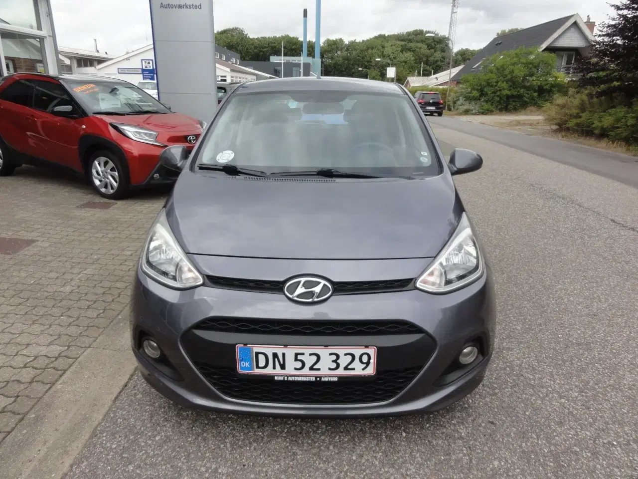 Billede 7 - Hyundai i10 1,0 Go Clim