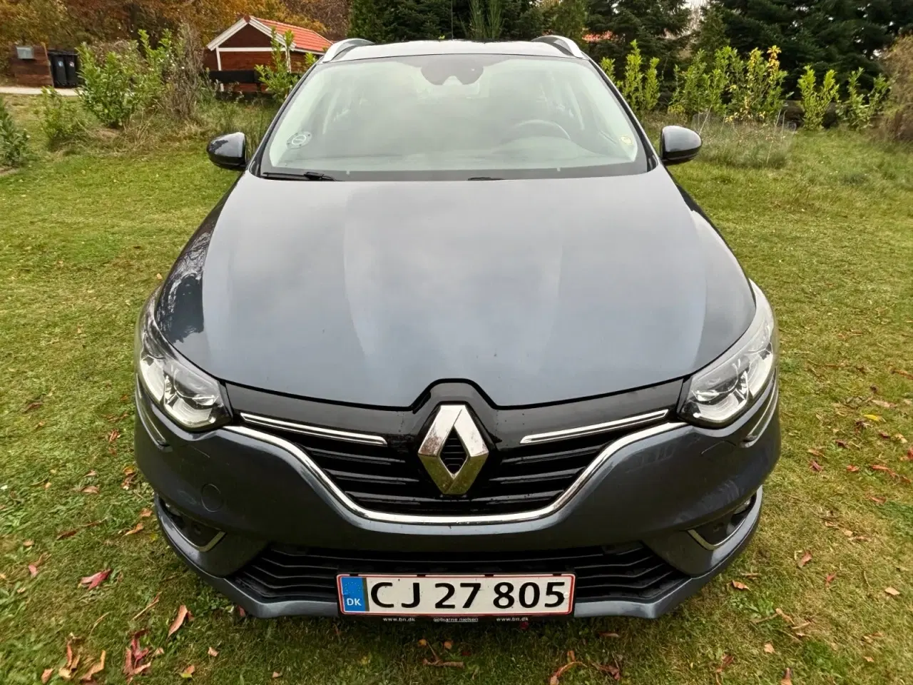 Billede 2 - Renault Megane IV 1,2 TCe 100 Zen Sport Tourer