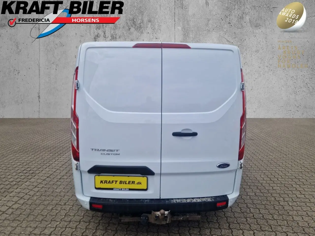 Billede 4 - Ford Transit Custom 280S 2,0 TDCi 130 Trend