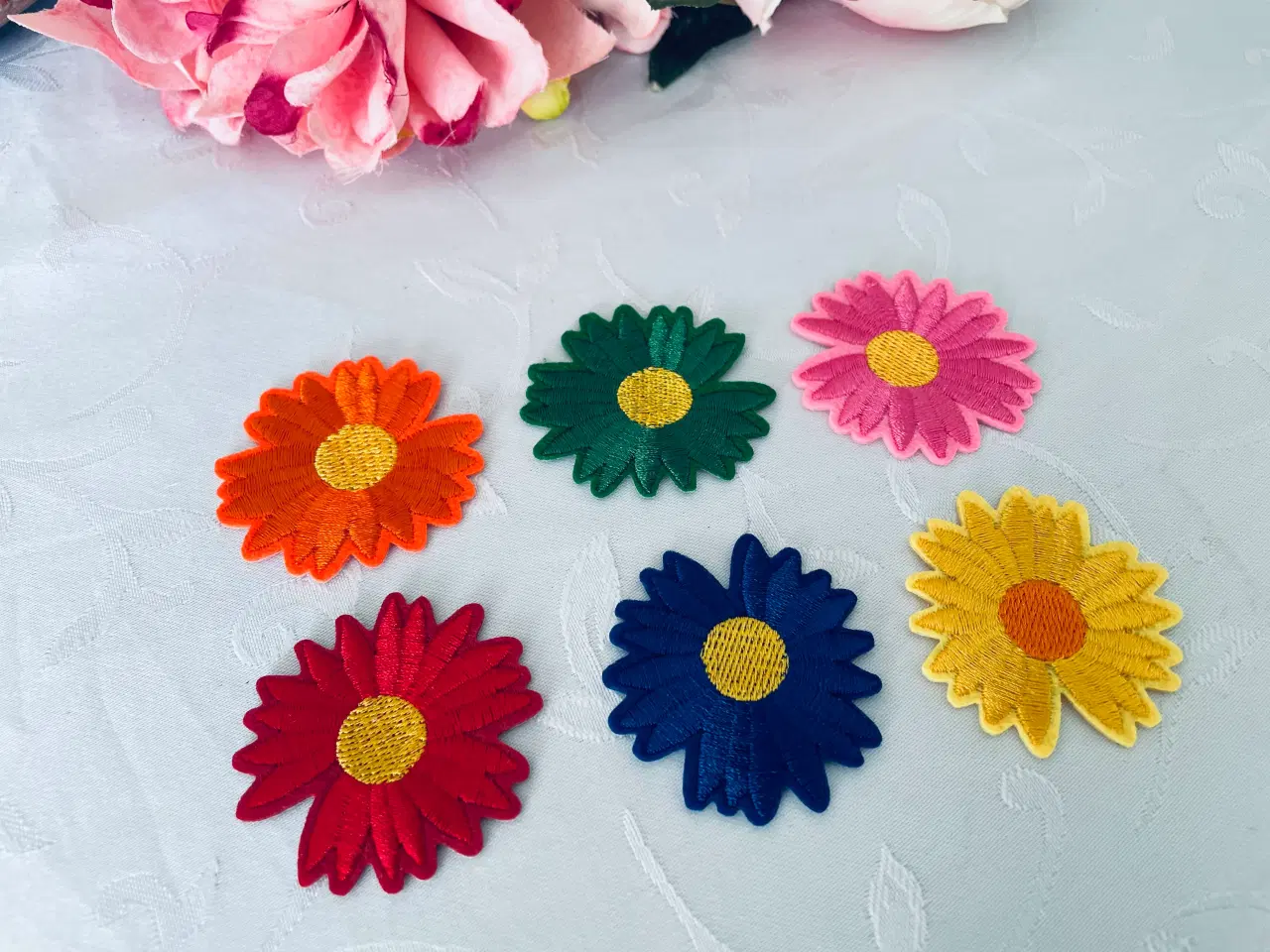 Billede 1 - Strygemærker 