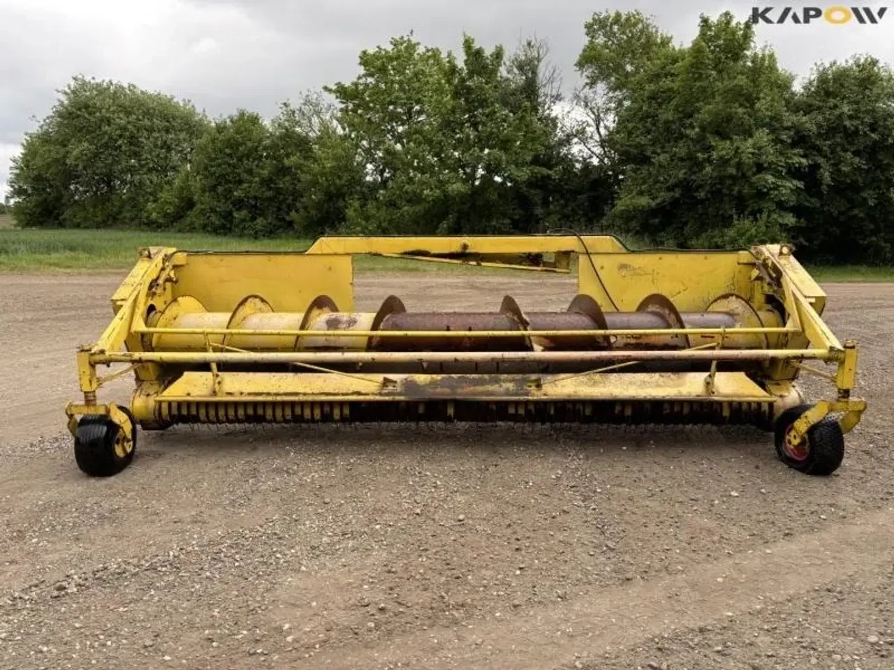 Billede 6 - John Deere 645A Pick-Up