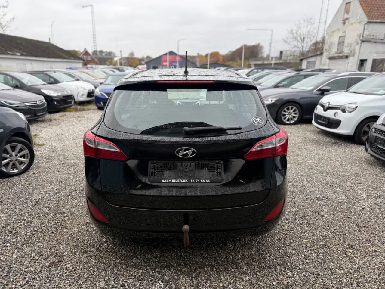 Billede 6 - Hyundai i30 1,4 CRDi 90 Classic CW