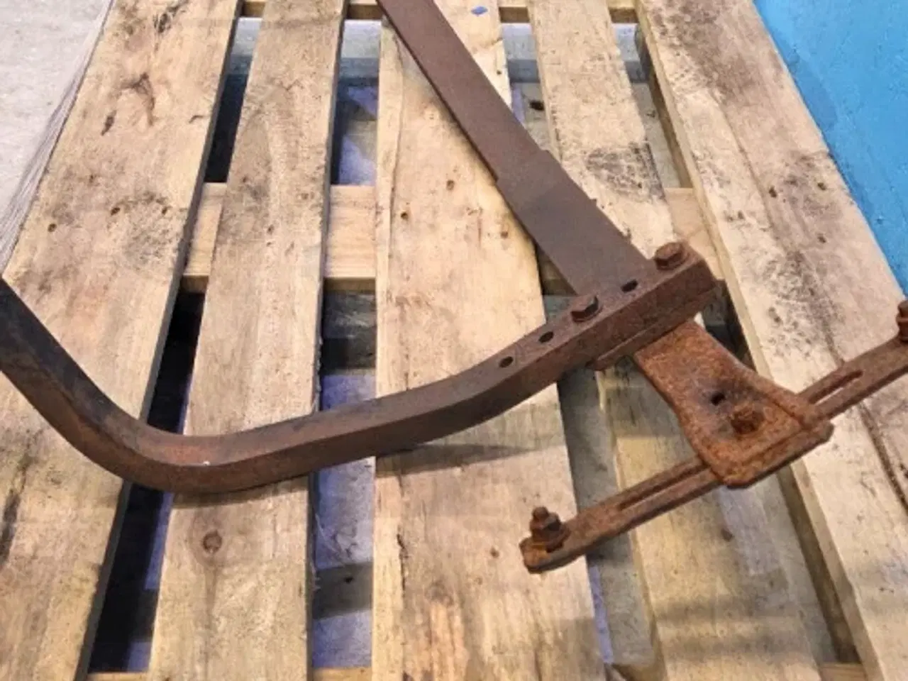 Billede 7 - New Holland T6.160 Hjulskærm 87659018