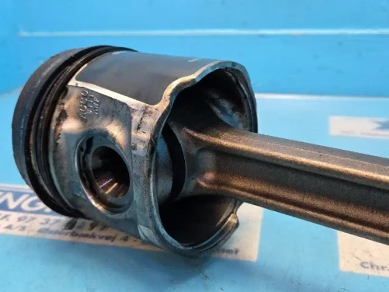 Billede 6 - SisuDiesel 84AWF Stempel V837086187