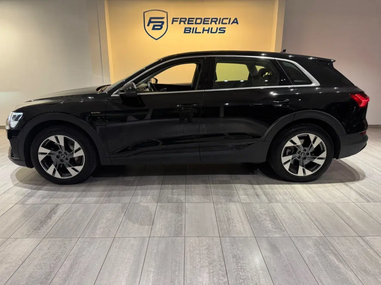 Billede 3 - Audi e-tron 50 quattro