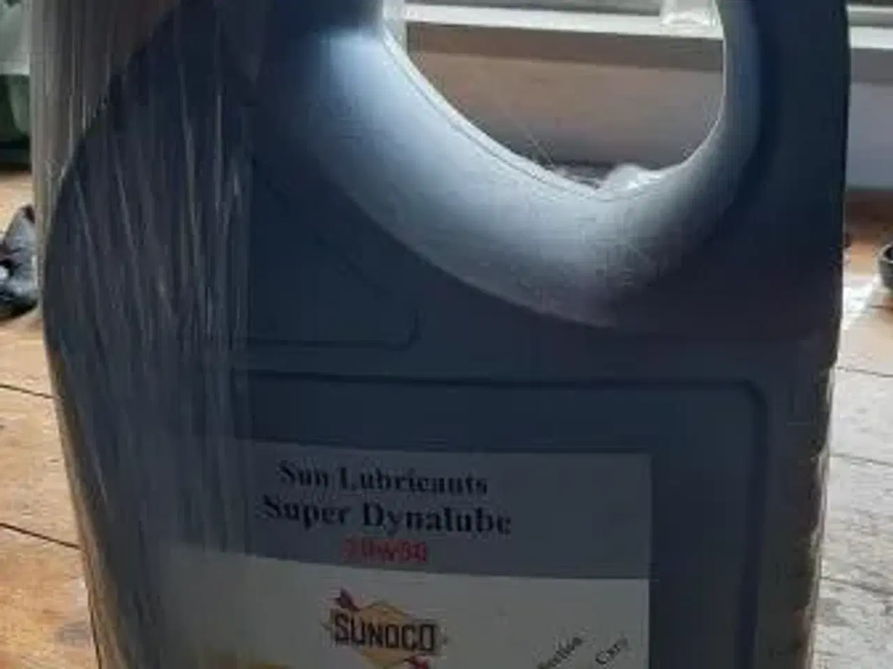 Billede 1 - Sunoco Super Dynalube