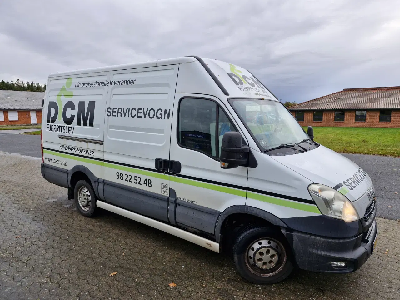 Billede 3 - Iveco Daily 35s13v Varebil