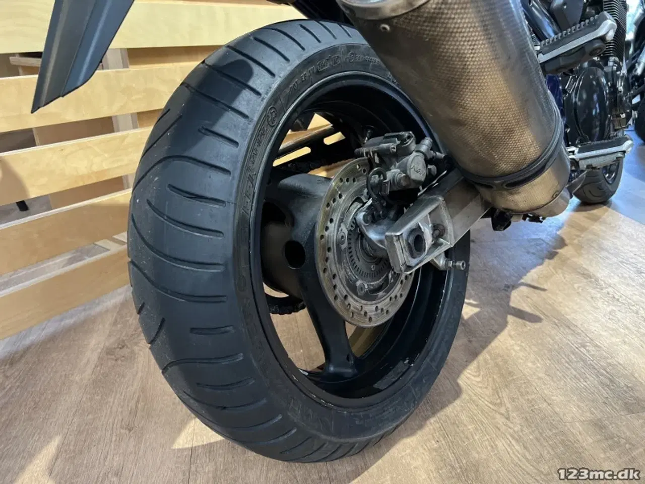 Billede 8 - Suzuki GSF 1200 S Bandit