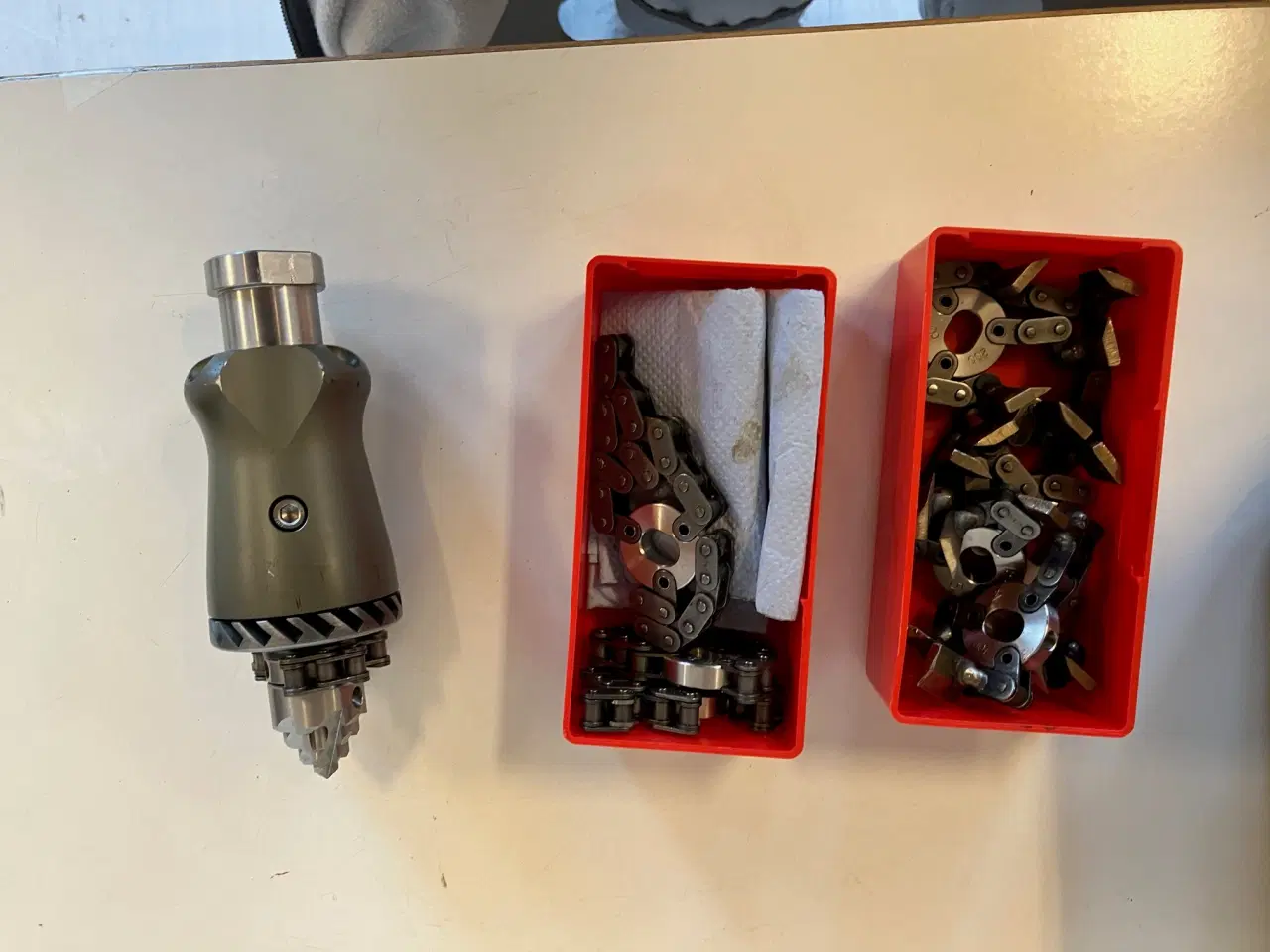 Billede 2 - Rodskærer til spuler