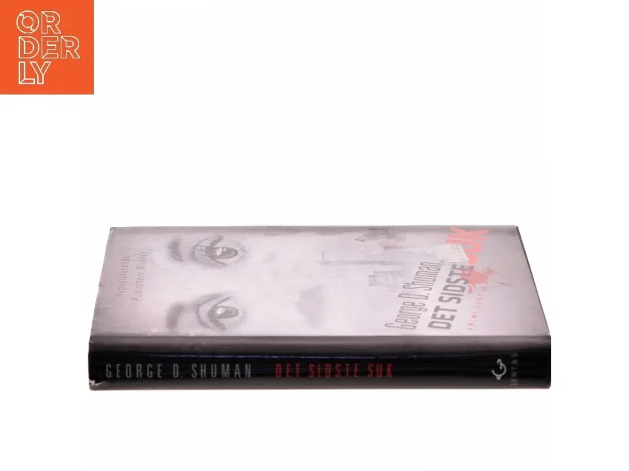 Billede 2 - Det sidste suk af George D. Shuman (Bog)