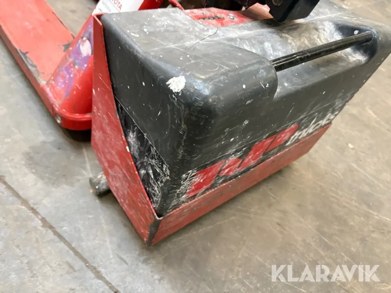 Billede 8 - Palleløfter NP TRUCKS