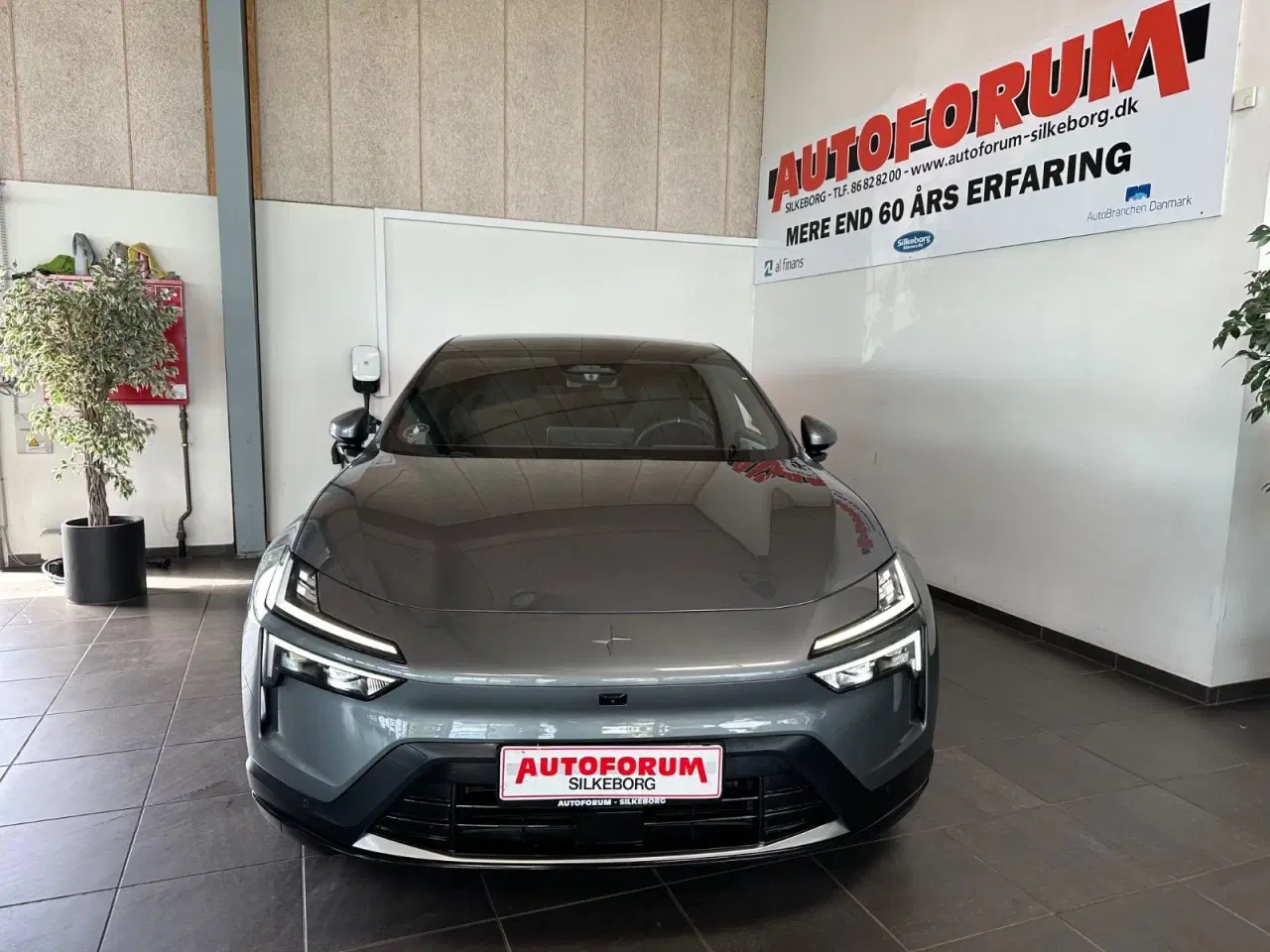 Billede 2 - Polestar 4  Long Range AWD