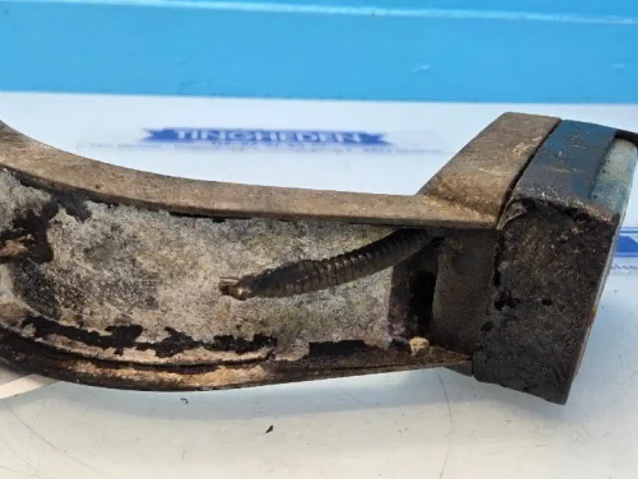 Billede 4 - John Deere 6300 Lys Beslag R. R110386