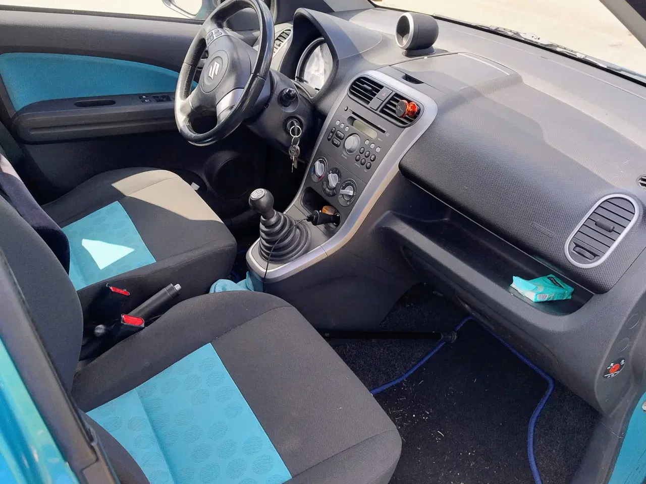 Billede 3 - SUZUKI SPLASH  1,2