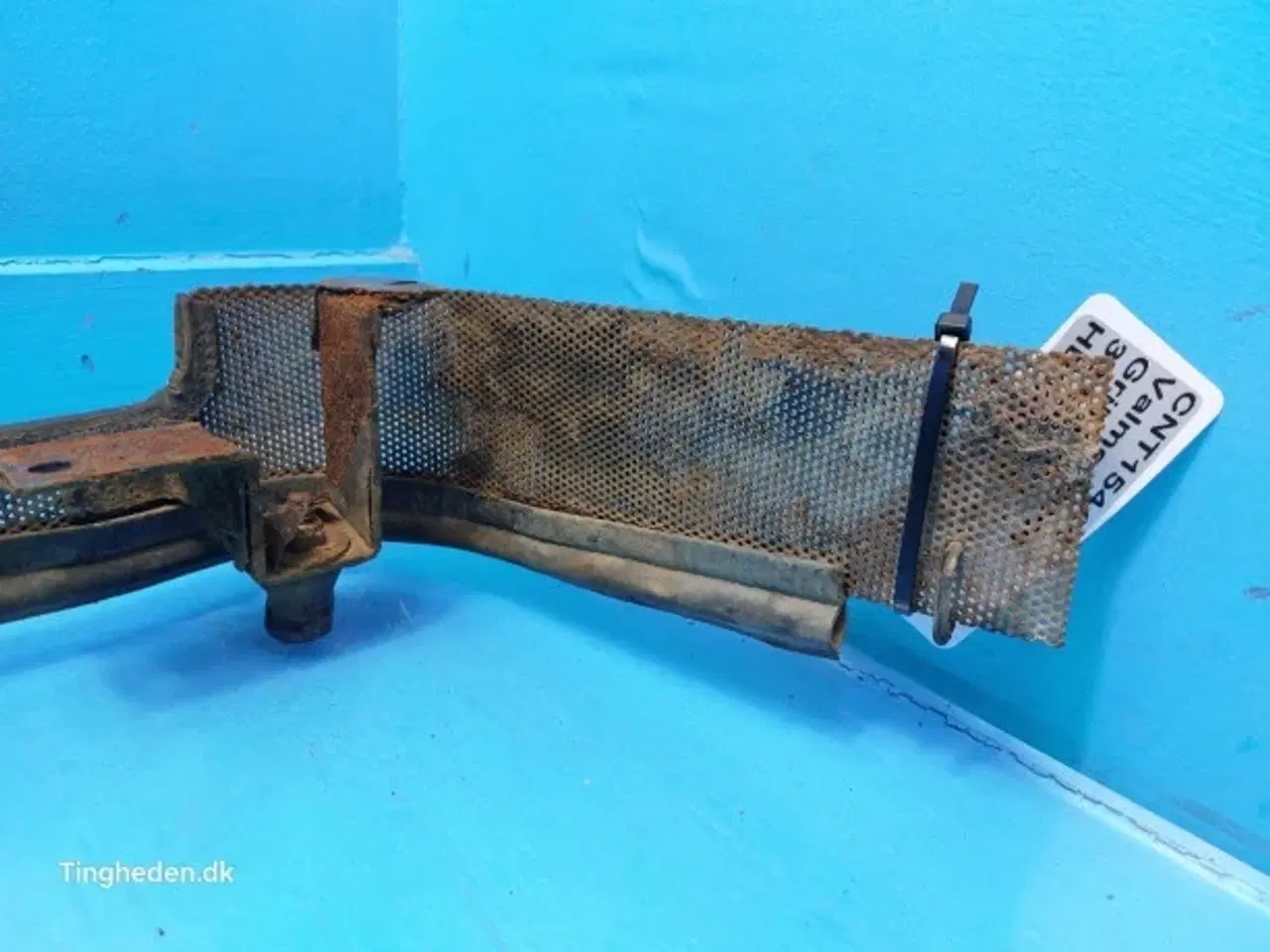 Billede 6 - Valmet 8050 Grill Skærm 32758920