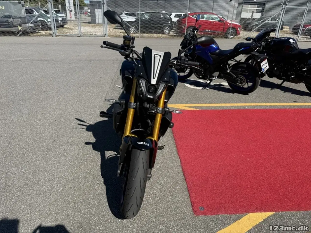 Billede 5 - Yamaha MT-09 SP