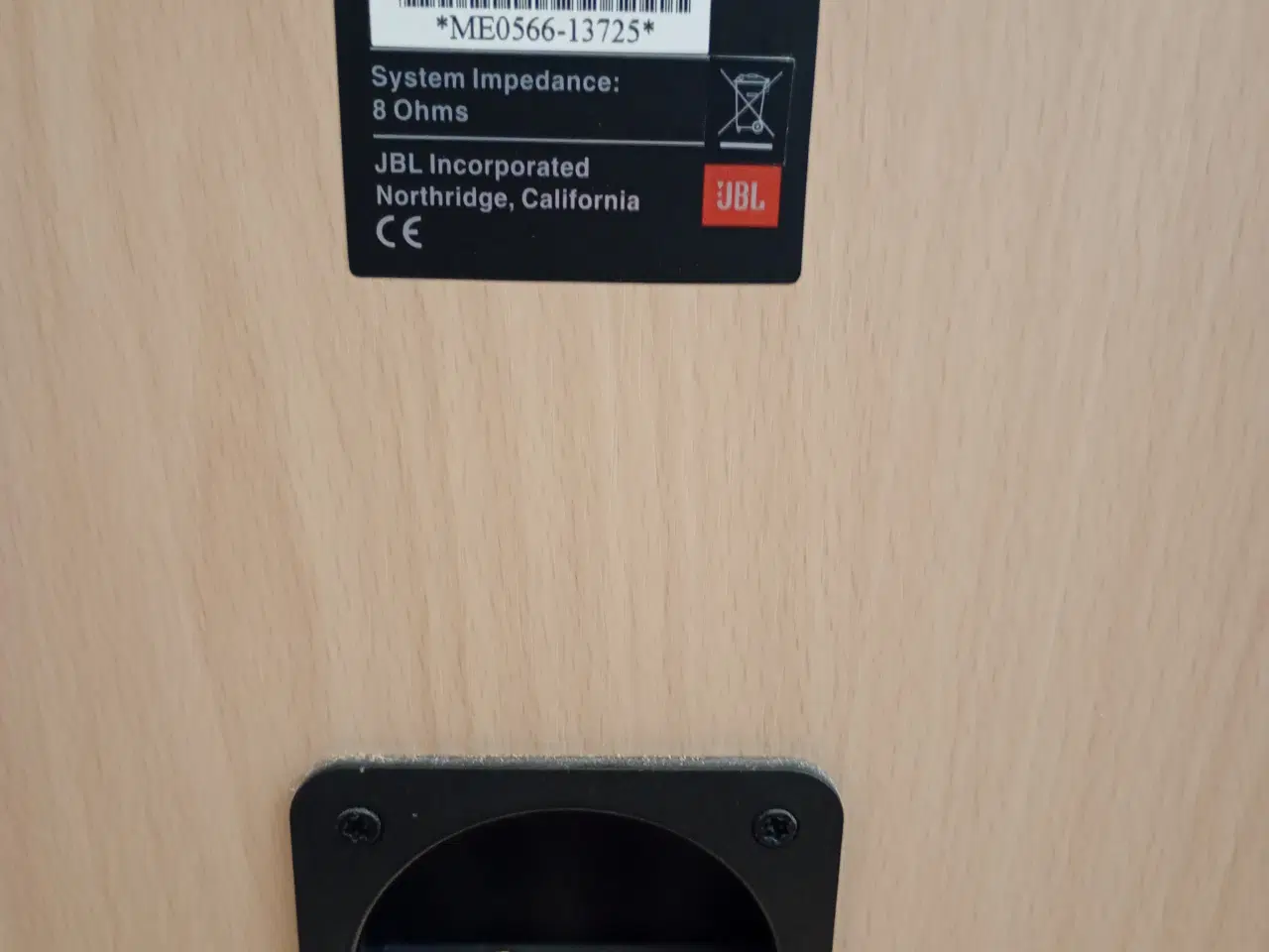 Billede 4 - JBL Højtaler