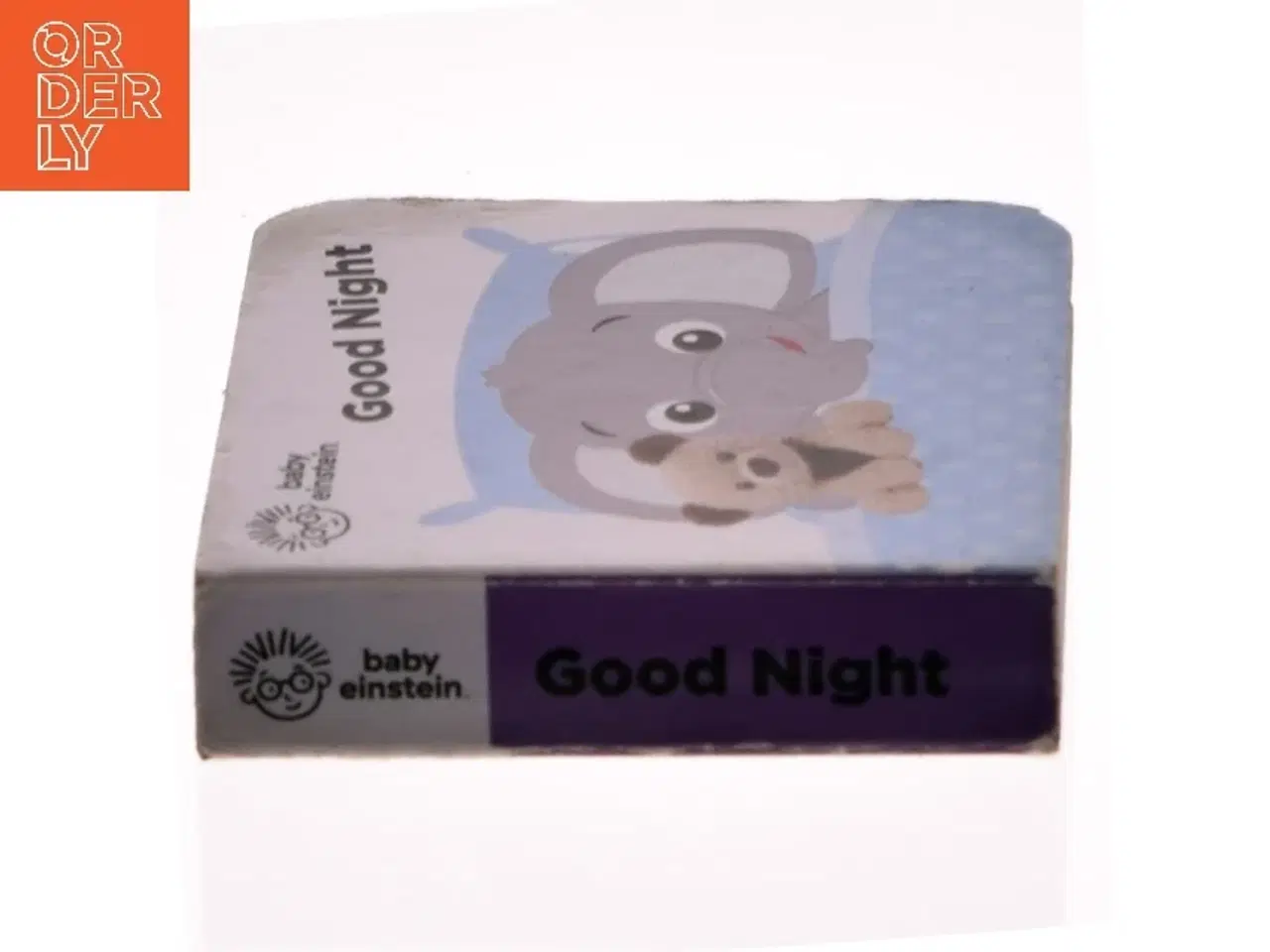 Billede 2 - Baby Einstein godnat bog fra Baby Einstein