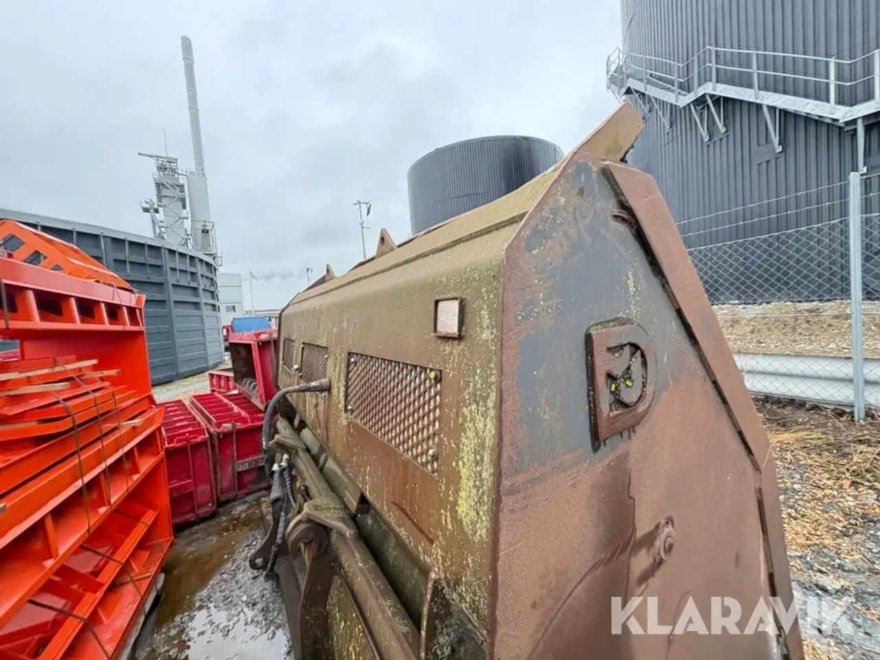 Billede 7 - Højtipskovl FJ