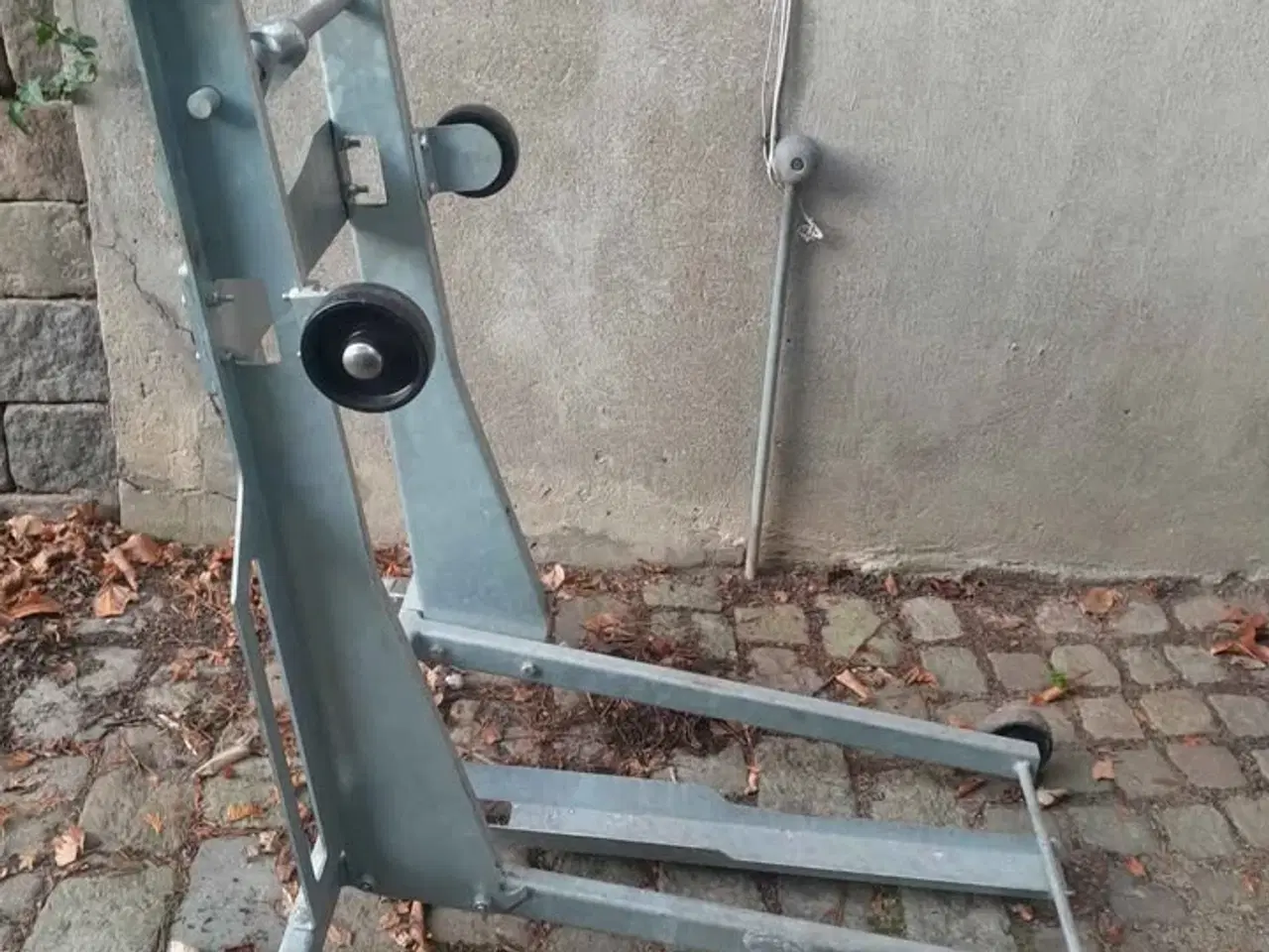 Billede 4 - Stativ og klipper fil Egholm