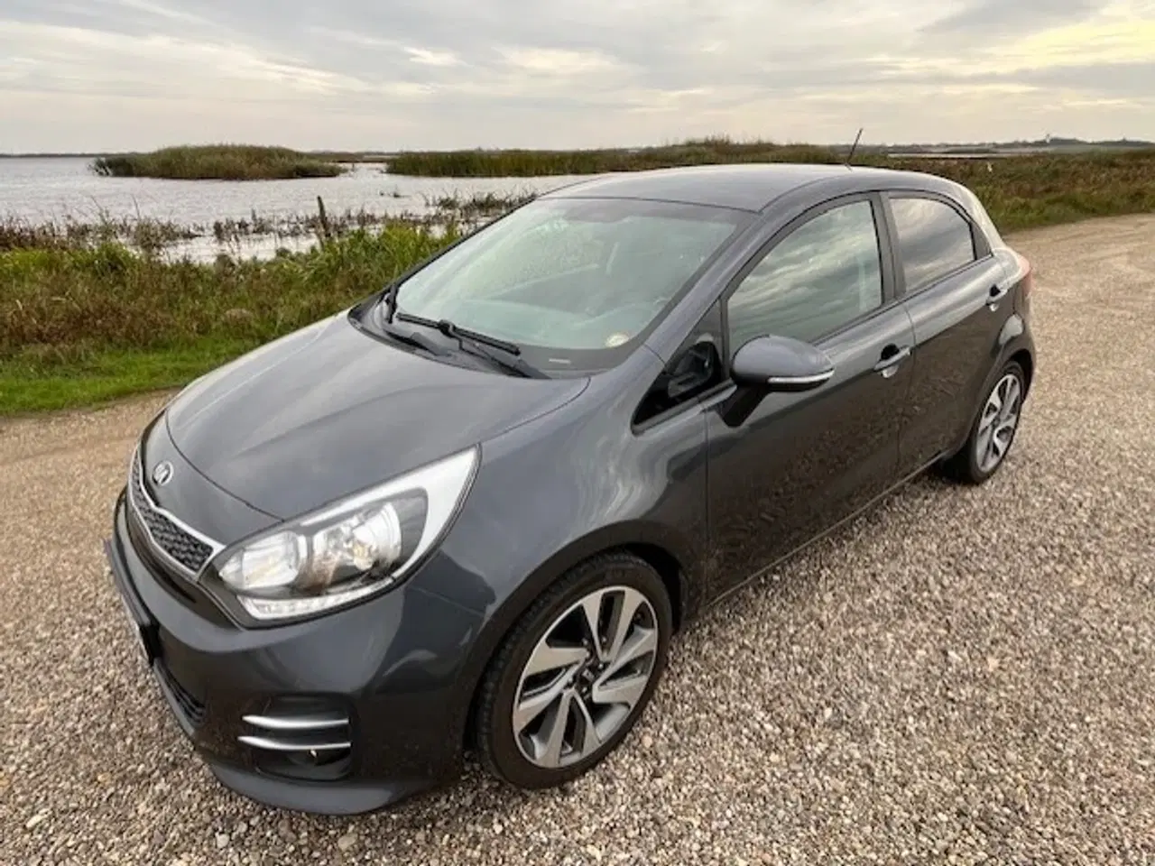 Billede 5 - Kia Rio fra 2016 1.2 CVVT Limited Edition