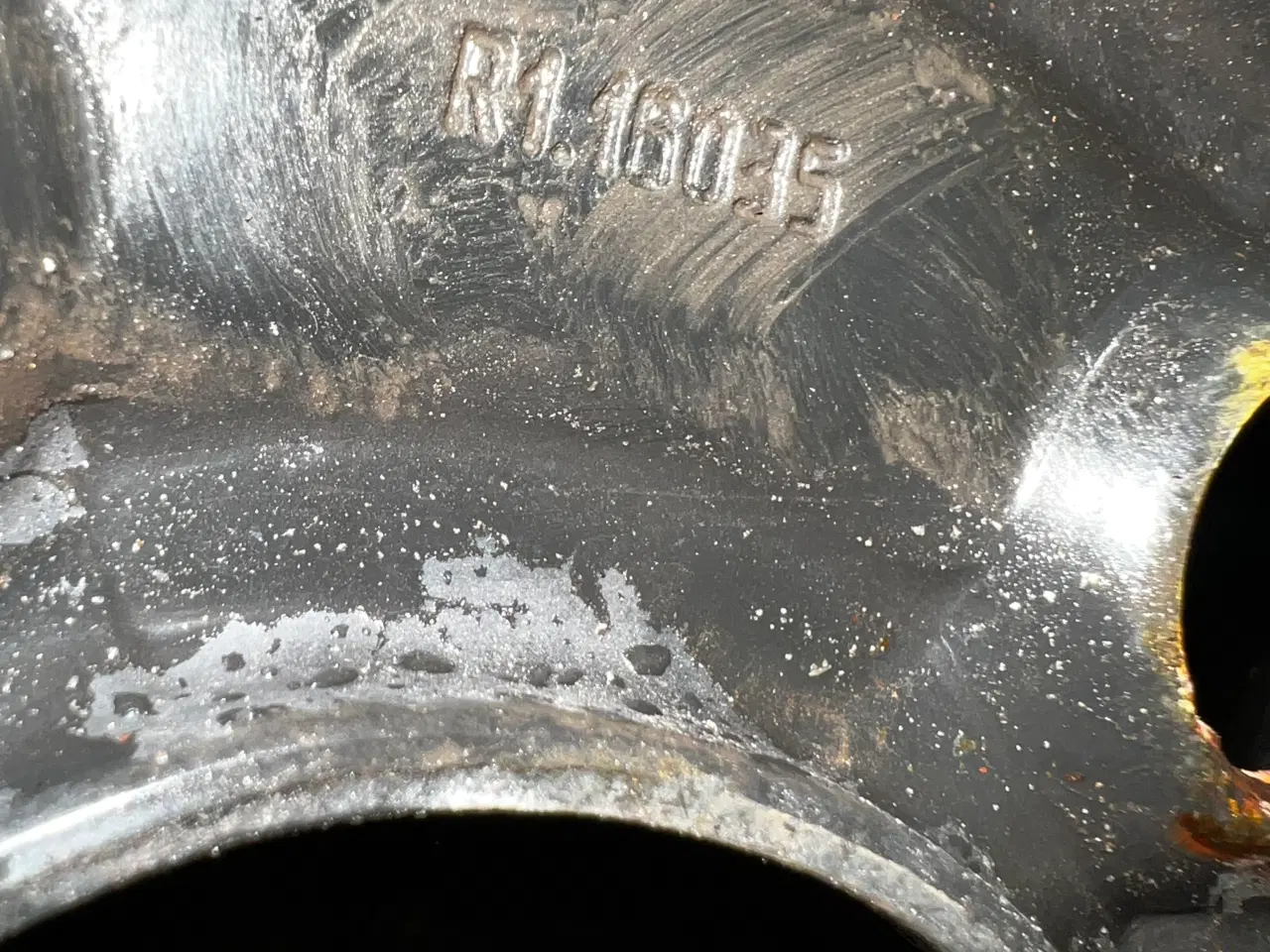 Billede 2 - 4 stålfælge Alfa Romeo Giulietta