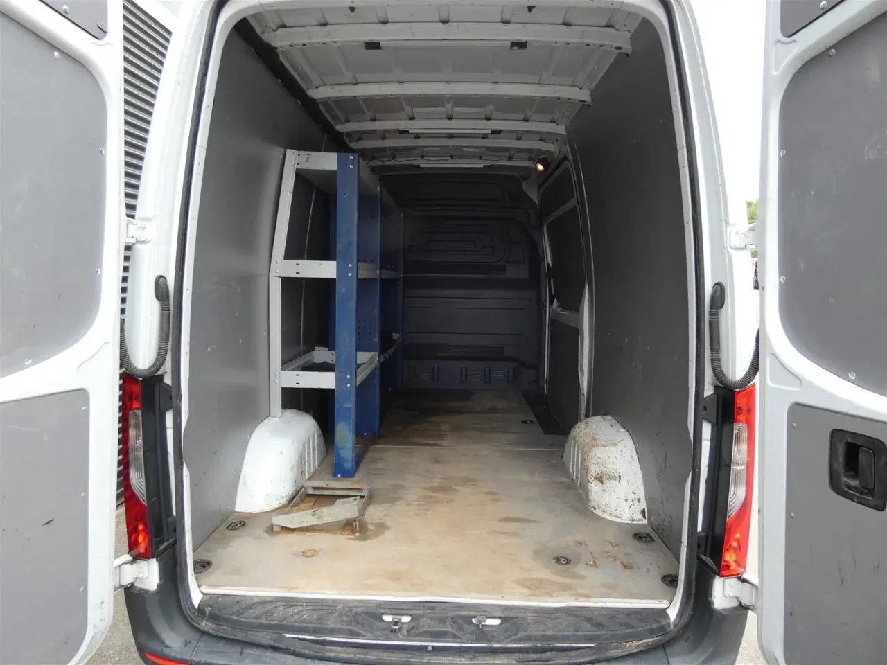 Billede 7 - Mercedes-Benz Sprinter 316 2,1 CDI A2 H2 RWD 163HK Van 6g