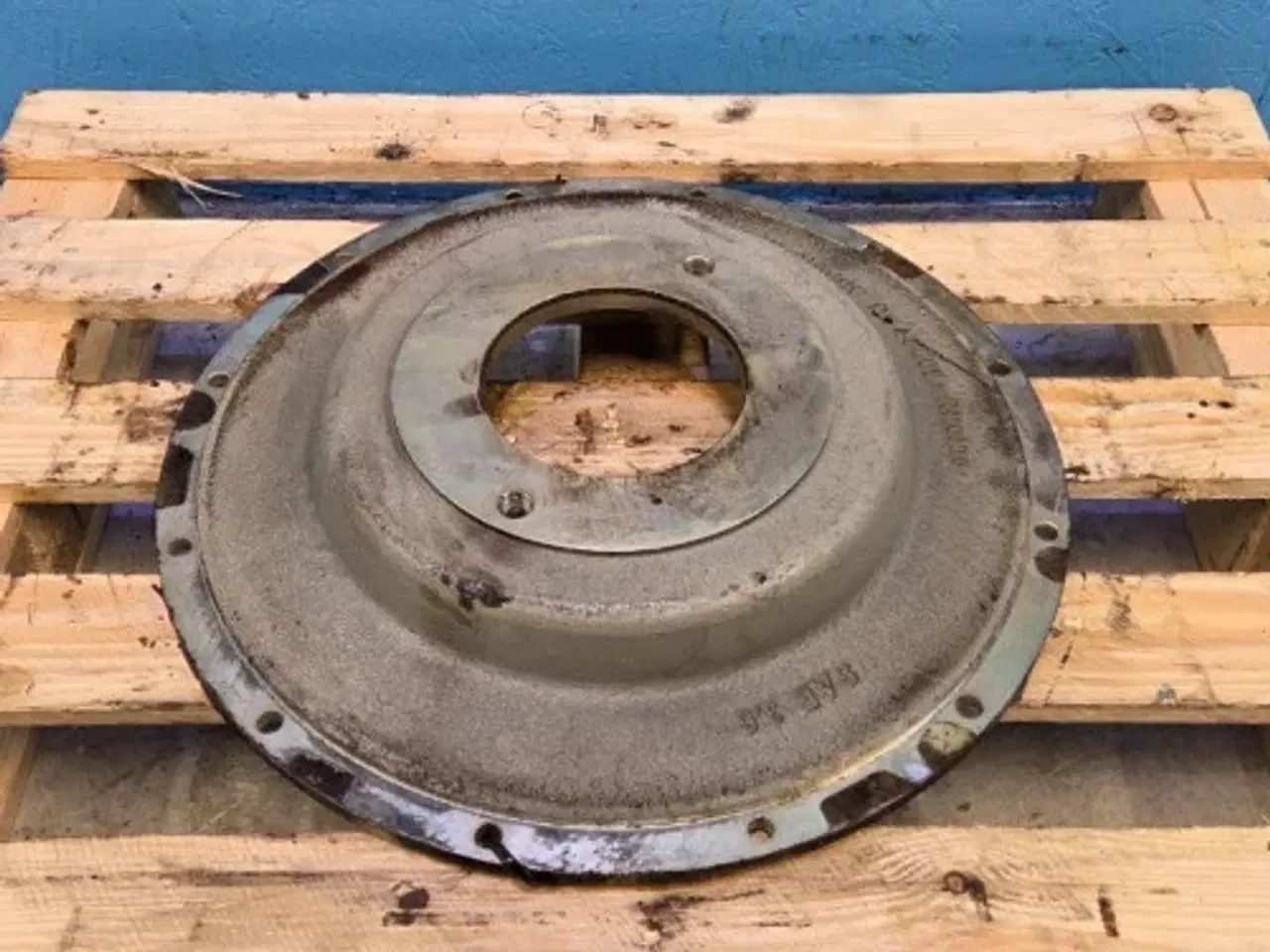 Billede 8 - JLG  307  Hus  7029255