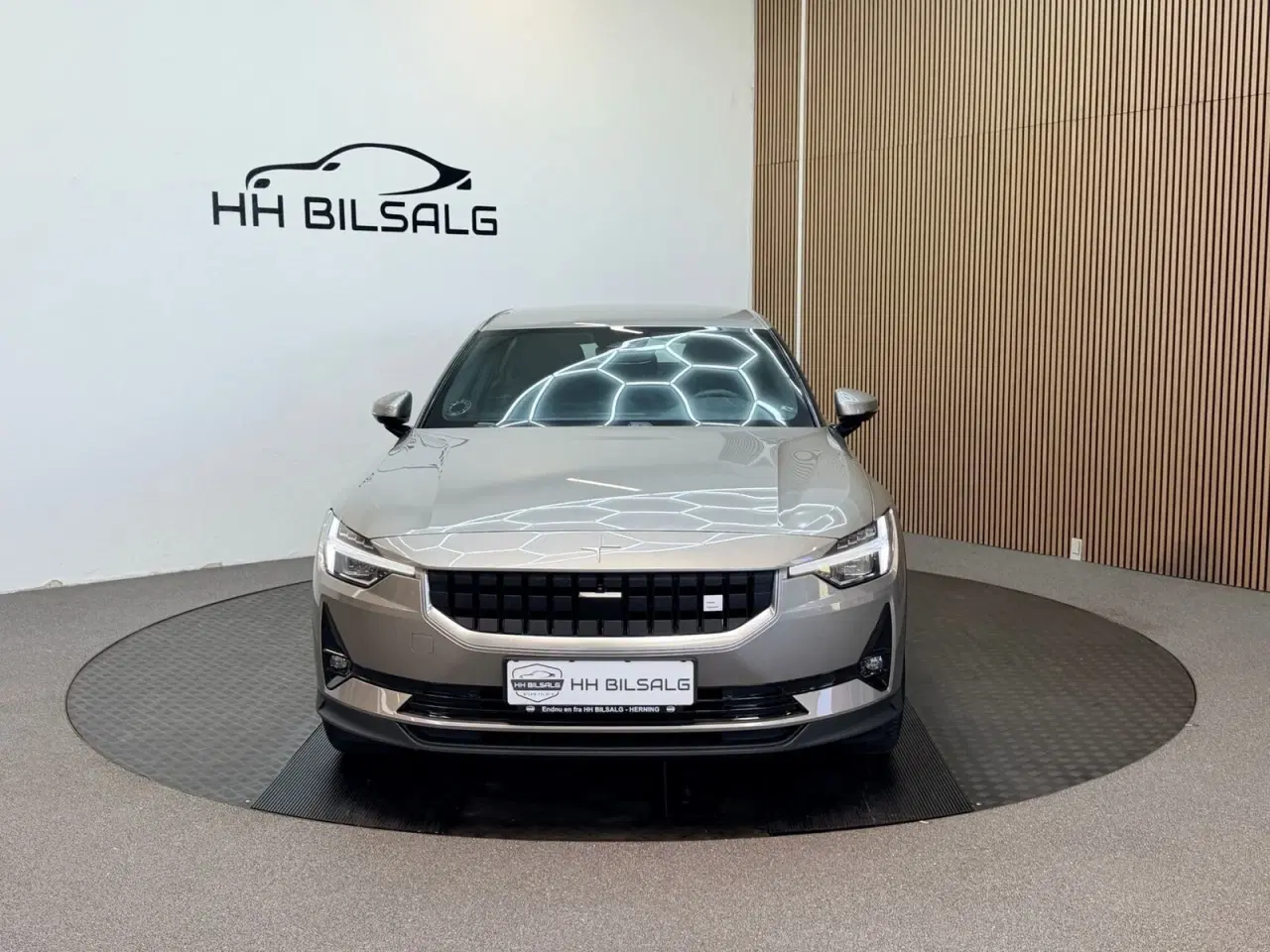 Billede 2 - Polestar 2  Long Range Performance AWD
