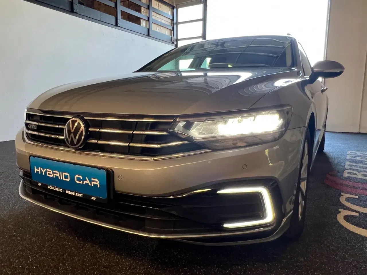 Billede 10 - VW Passat 1,4 GTE Variant DSG