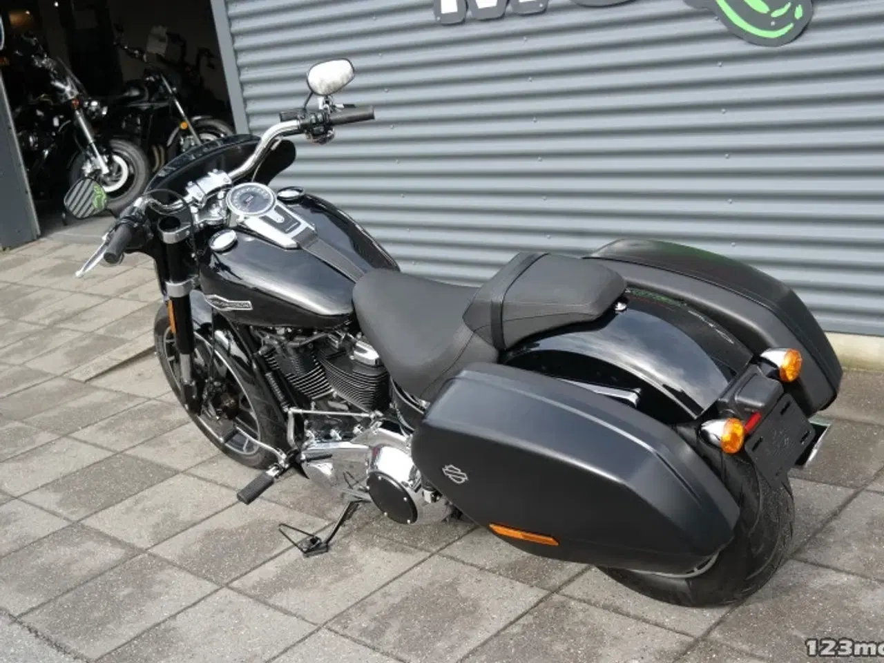 Billede 17 - Harley-Davidson FLSB Sport Glide MC-SYD BYTTER GERNE