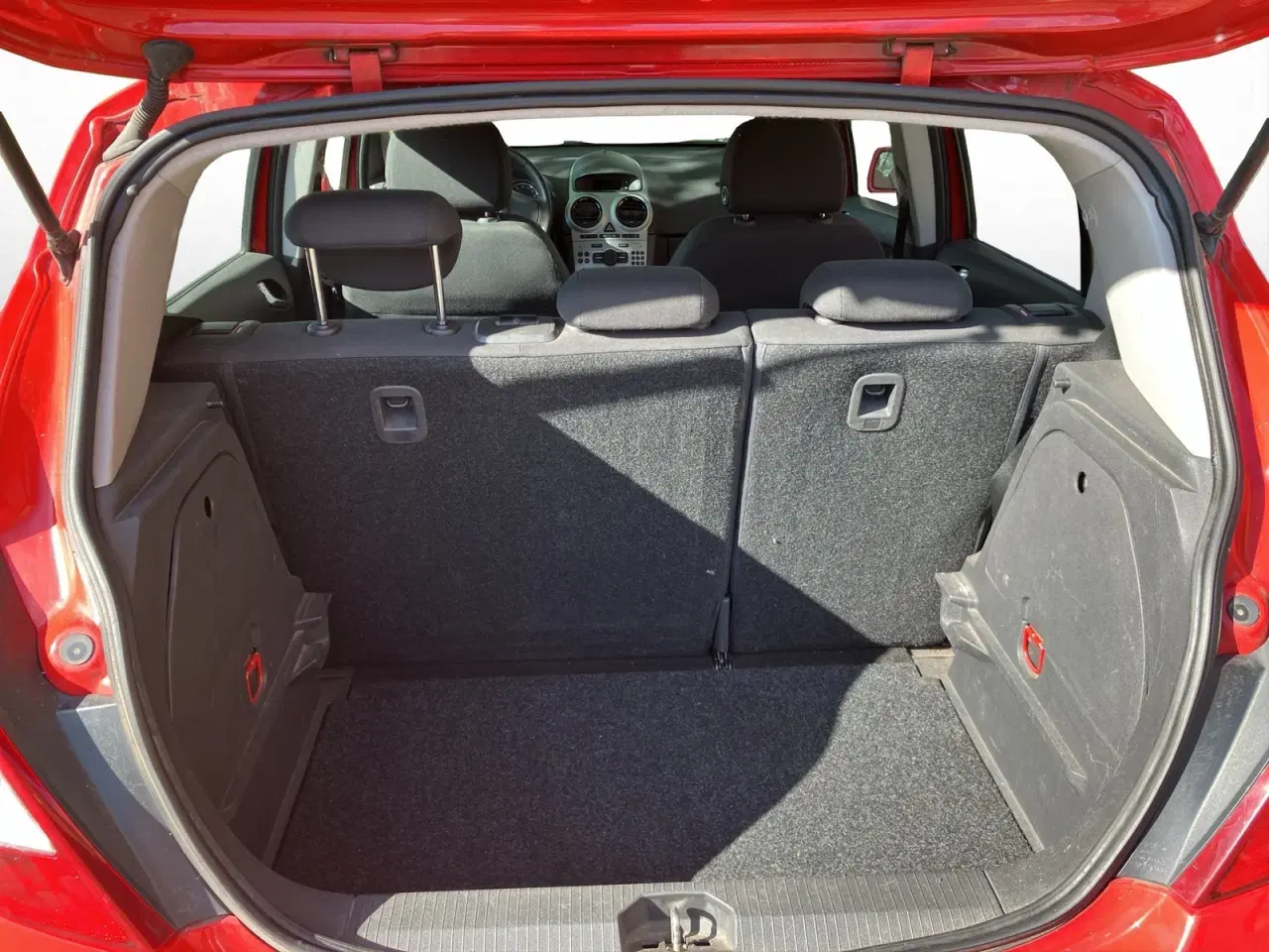 Billede 14 - Opel Corsa 1,4 16V Sport