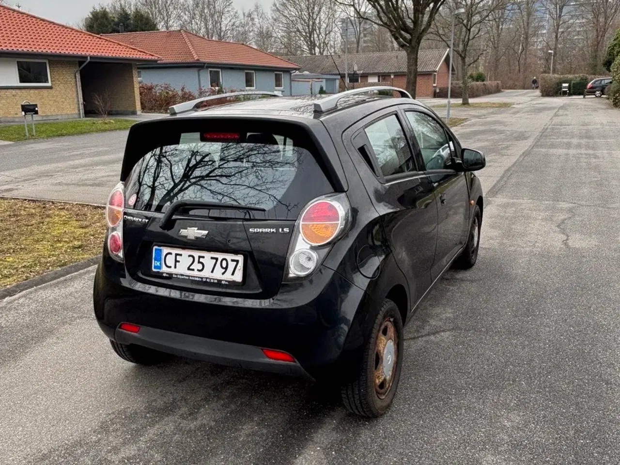 Billede 3 - Nysynet 1-ejers Spark KM 141.xxx