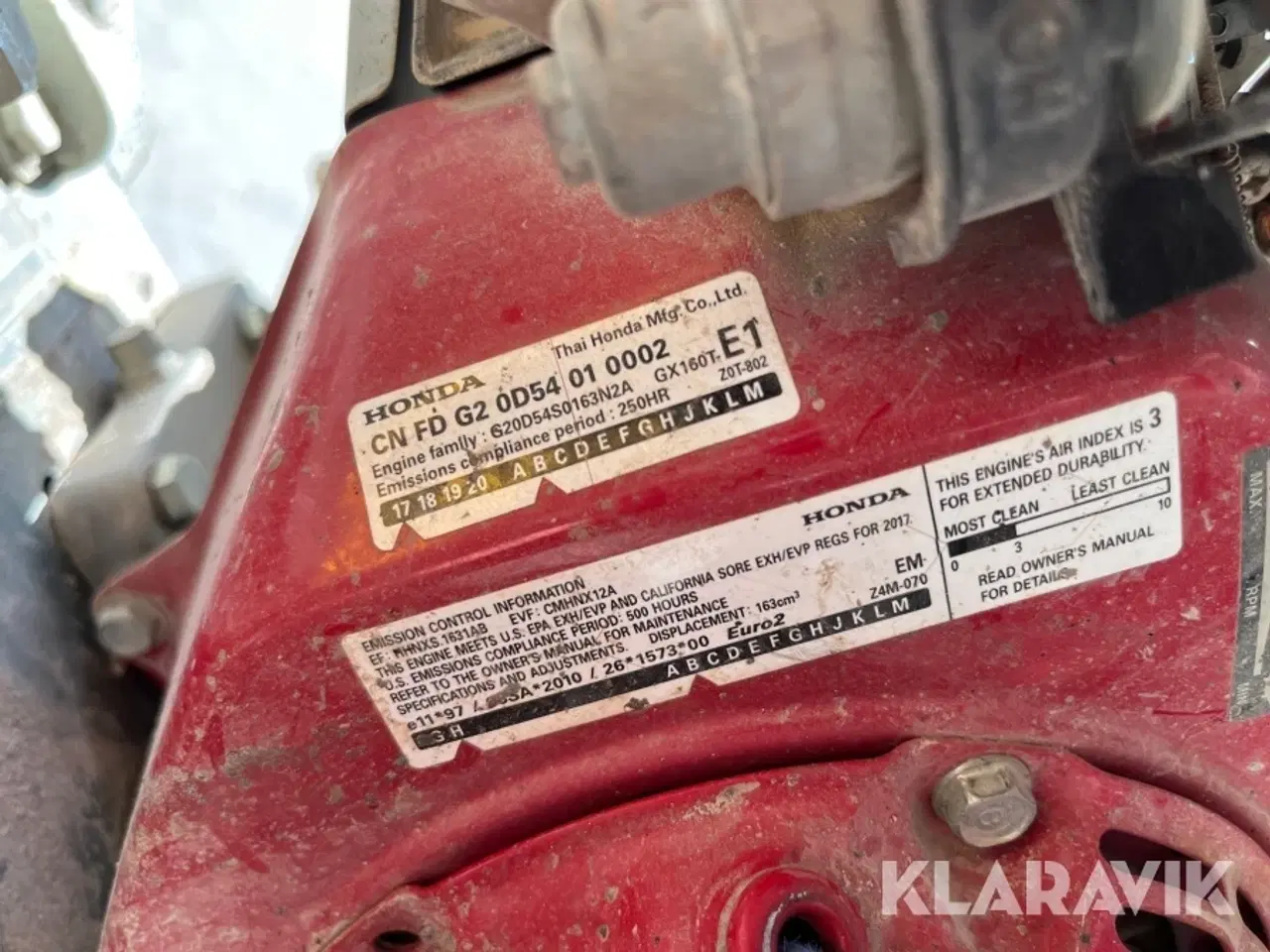 Billede 9 - Pladevibrator NTC VD18P