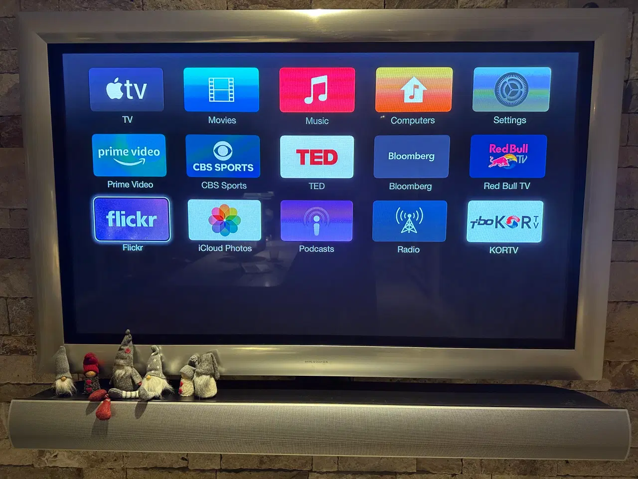 Billede 11 - 50" Beovision 9 og Beovision 4 Plasma TV system 3