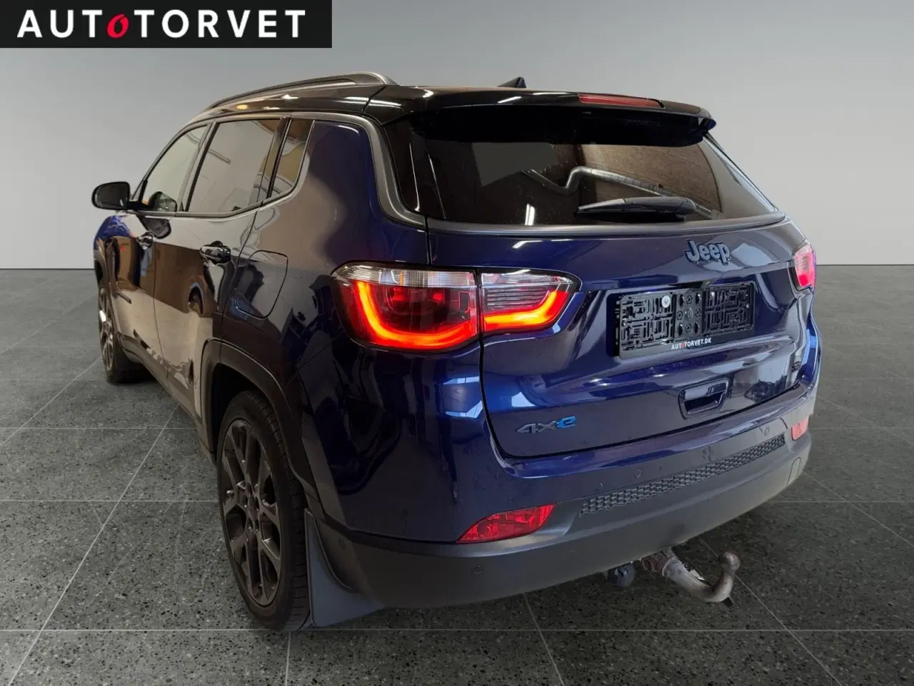 Billede 4 - Jeep Compass 1,3 4xe Limited aut. 4x4