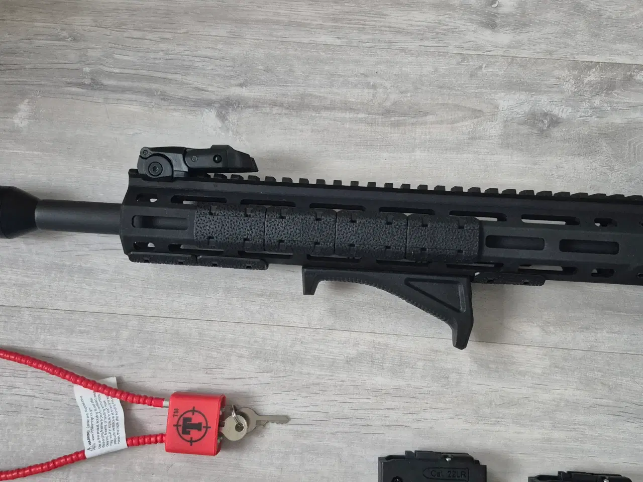 Billede 4 - Tippmann M4 22LR