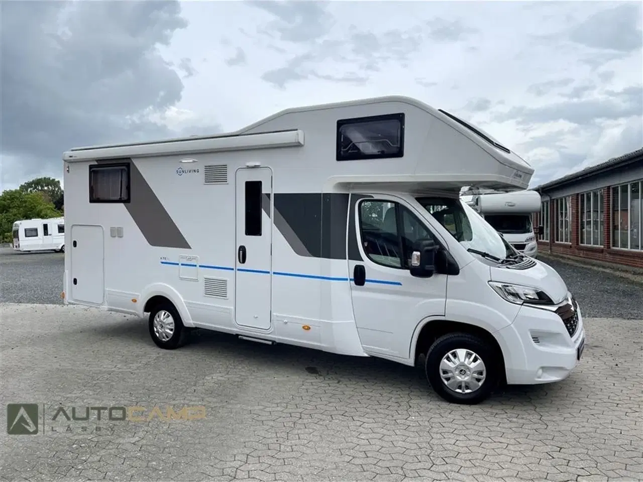Billede 1 - 2022 - Sun Living A 75 SL