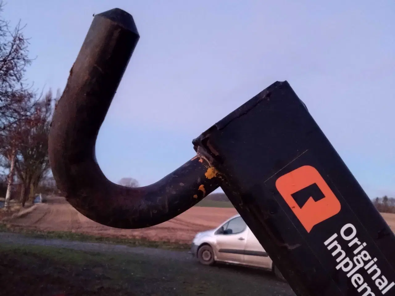 Billede 1 - Storsækkeløfter