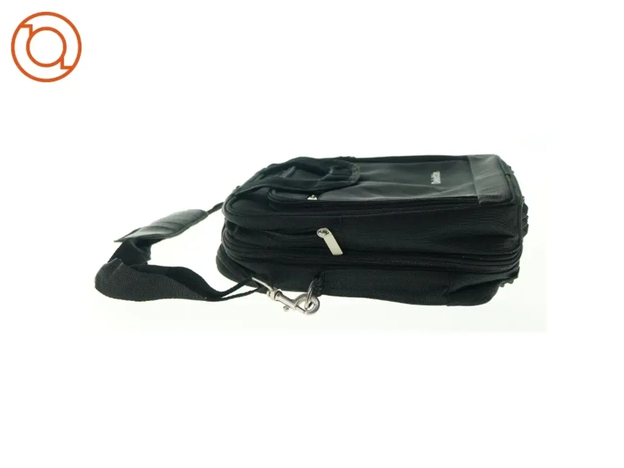 Billede 3 - Computertaske med 3 forskellige rum og sidelommer fra Deloitte (str. LB:43x35cm)