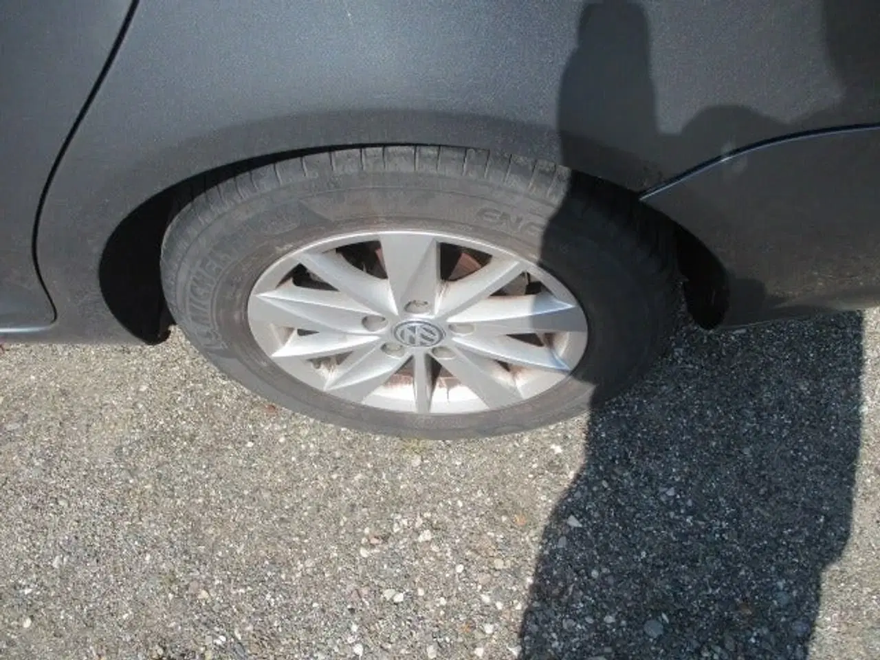 Billede 7 - VW Golf VI 1,2 TSi 105 Comfortline Variant BM