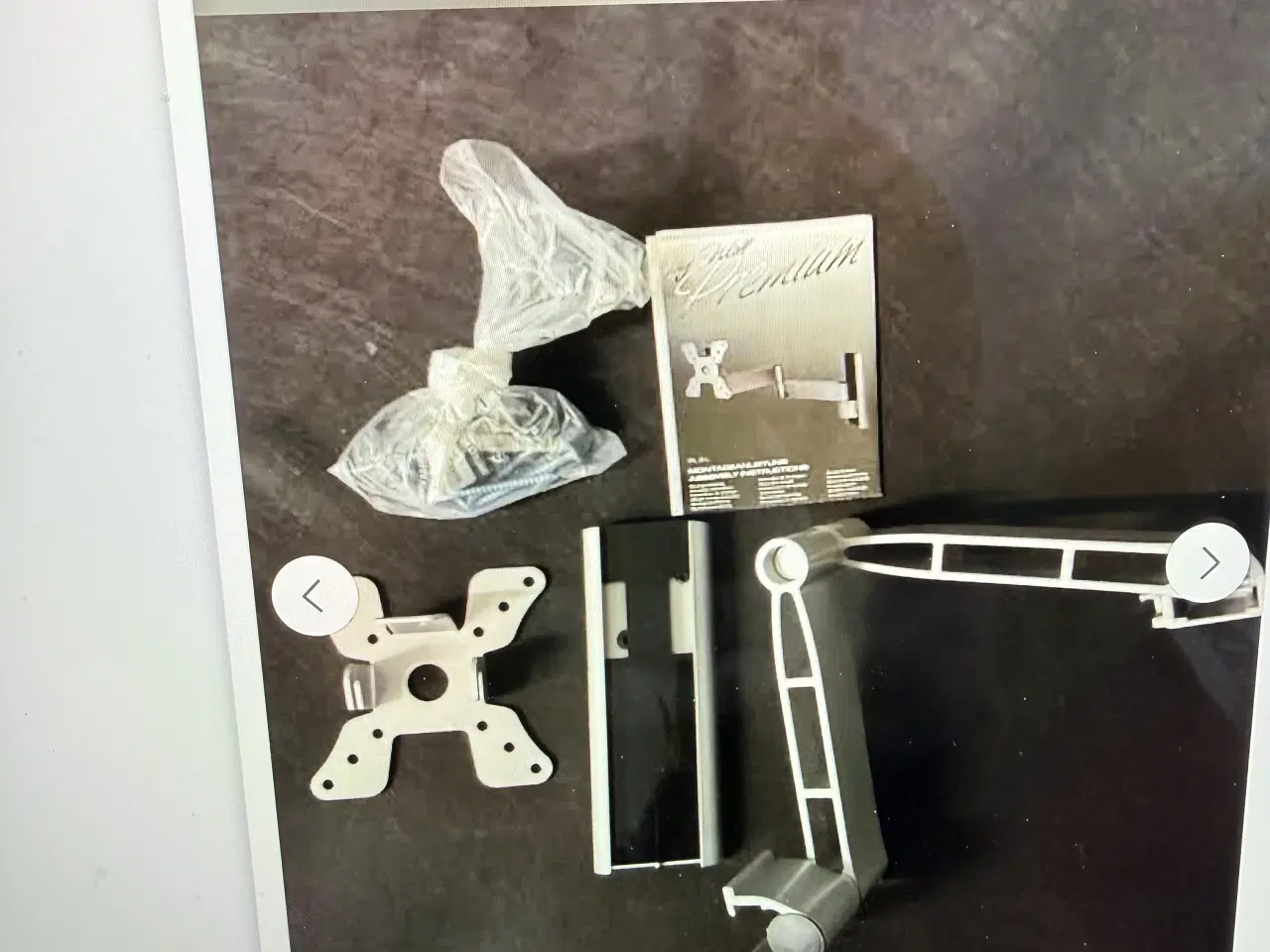 Billede 1 - Tv ophæng Wall Premium