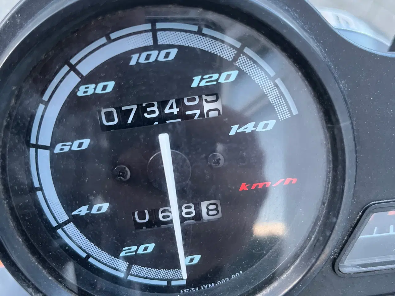 Billede 2 - Yamaha MC YBR 125