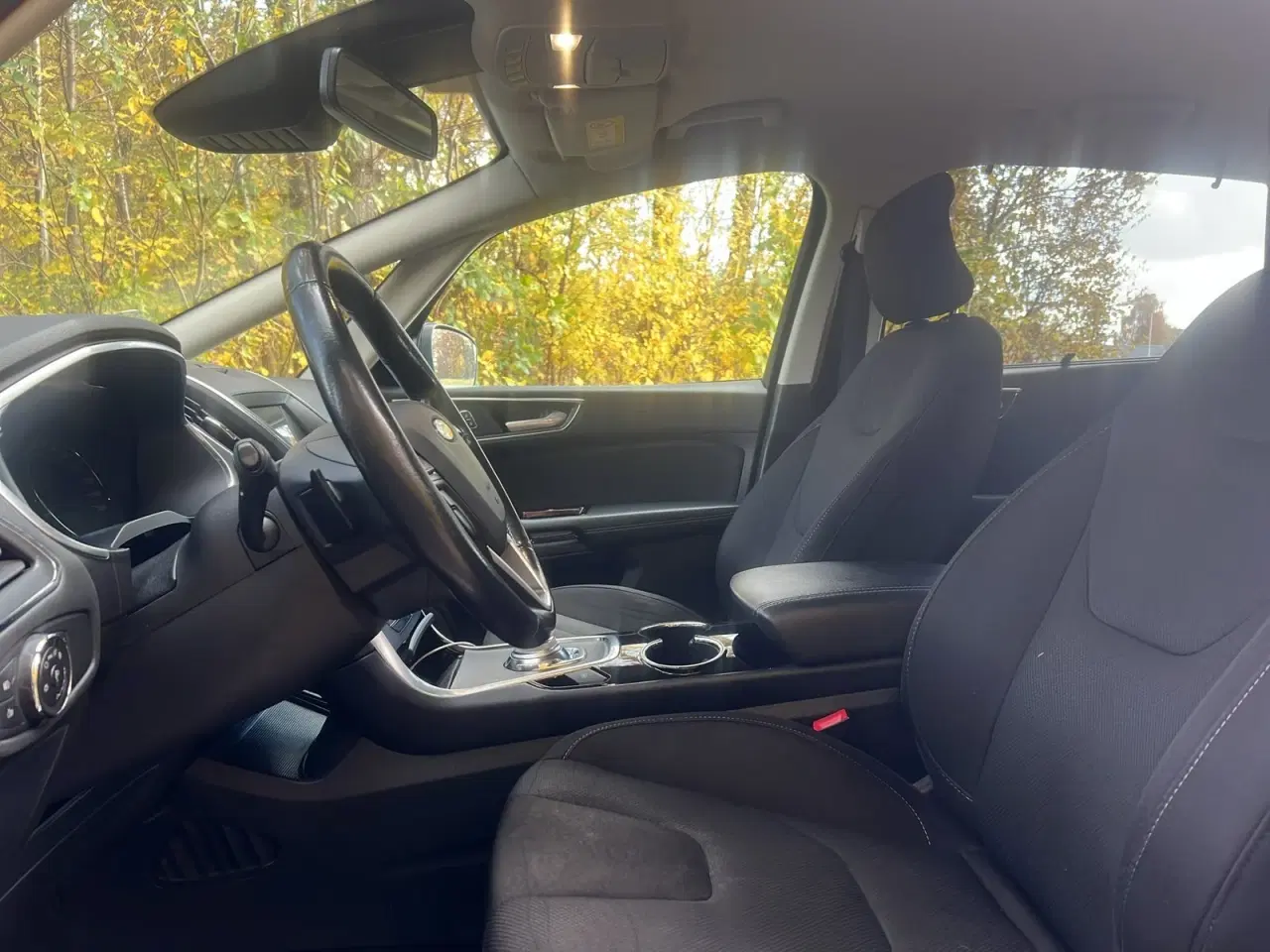 Billede 9 - Ford S-MAX 2,0 EcoBlue Titanium aut. 7prs