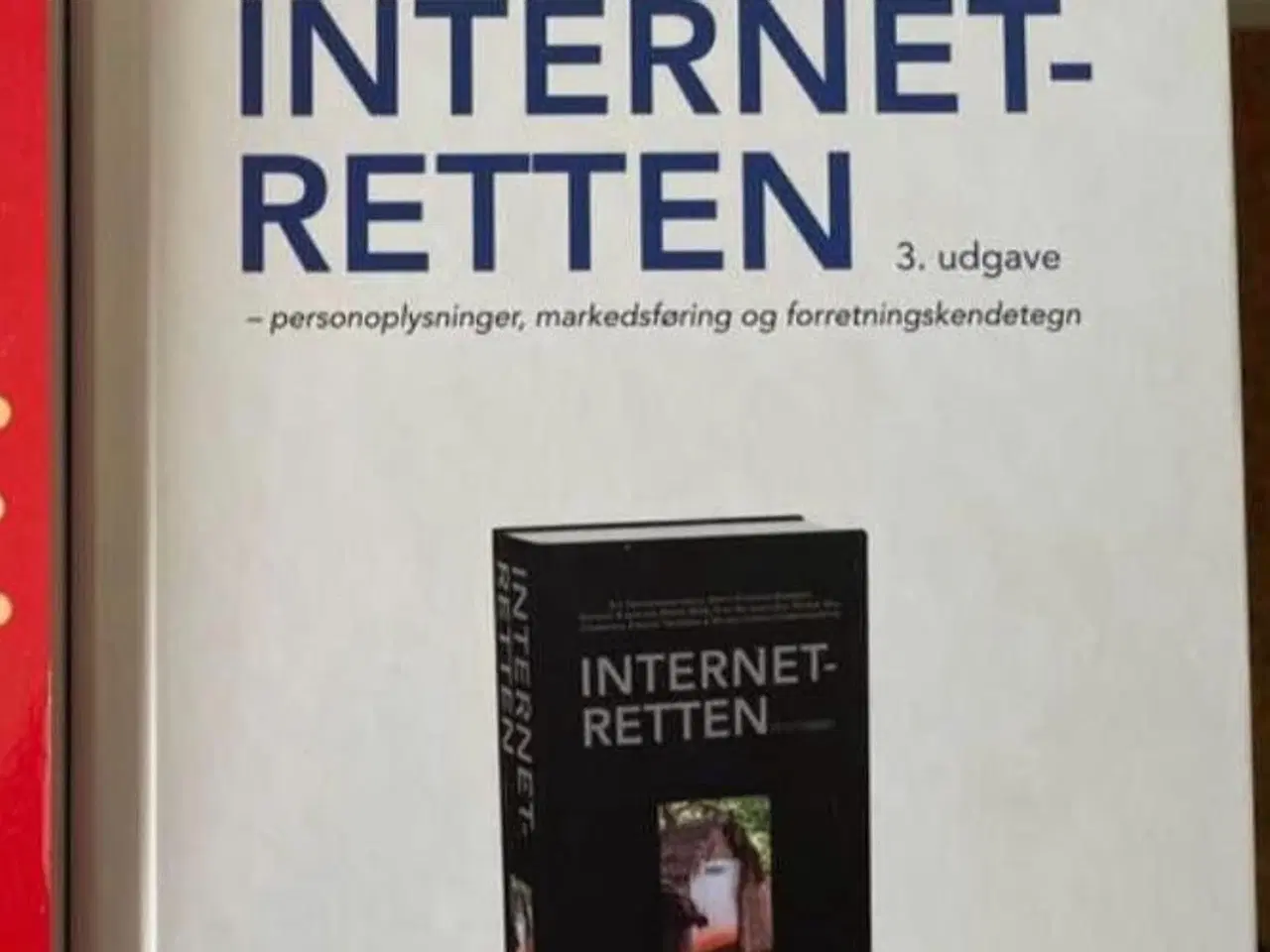 Billede 6 - Medievidenskab bøger