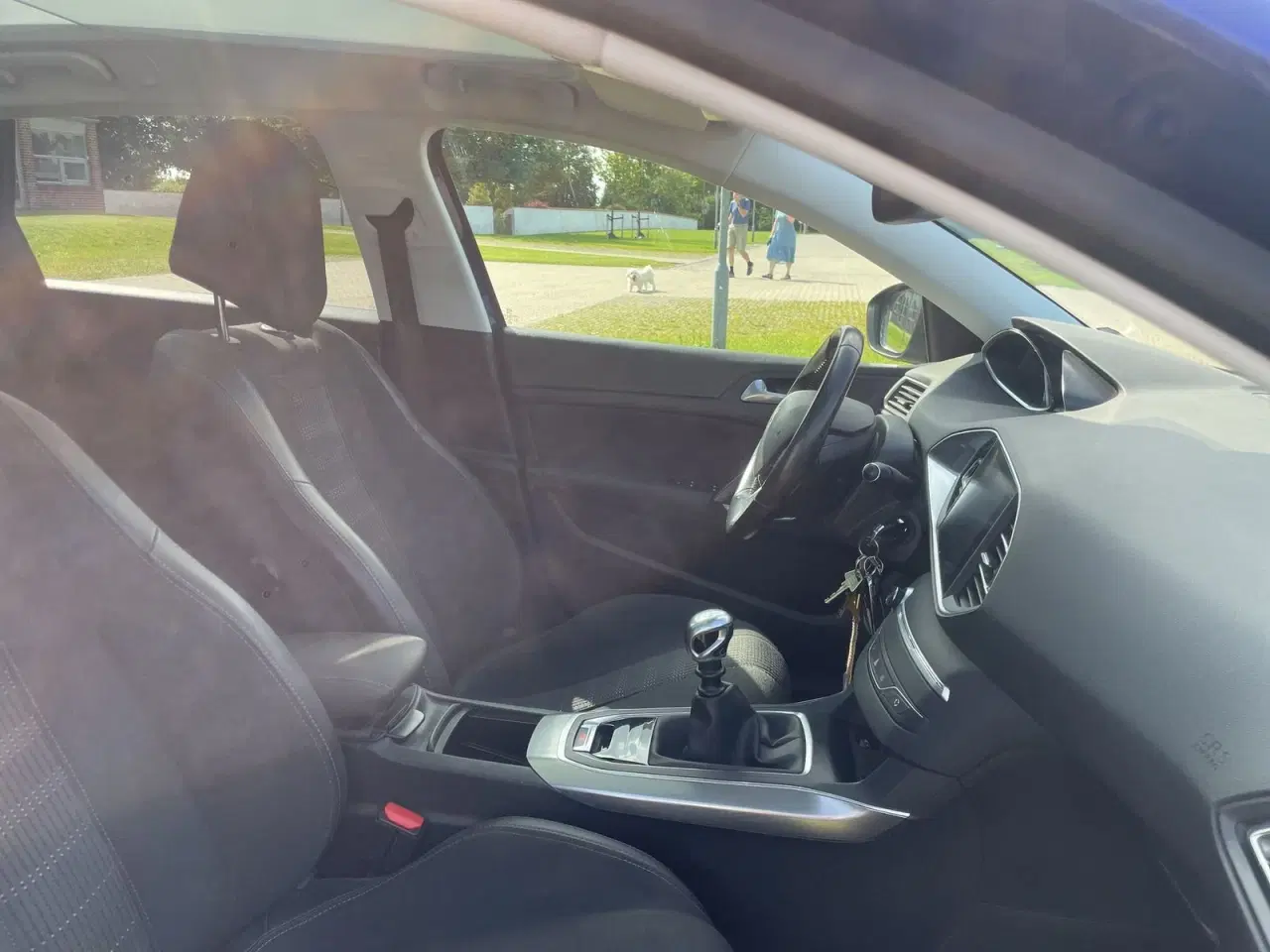 Billede 13 - Peugeot 308 1,5 BlueHDi 130 Allure Sky SW