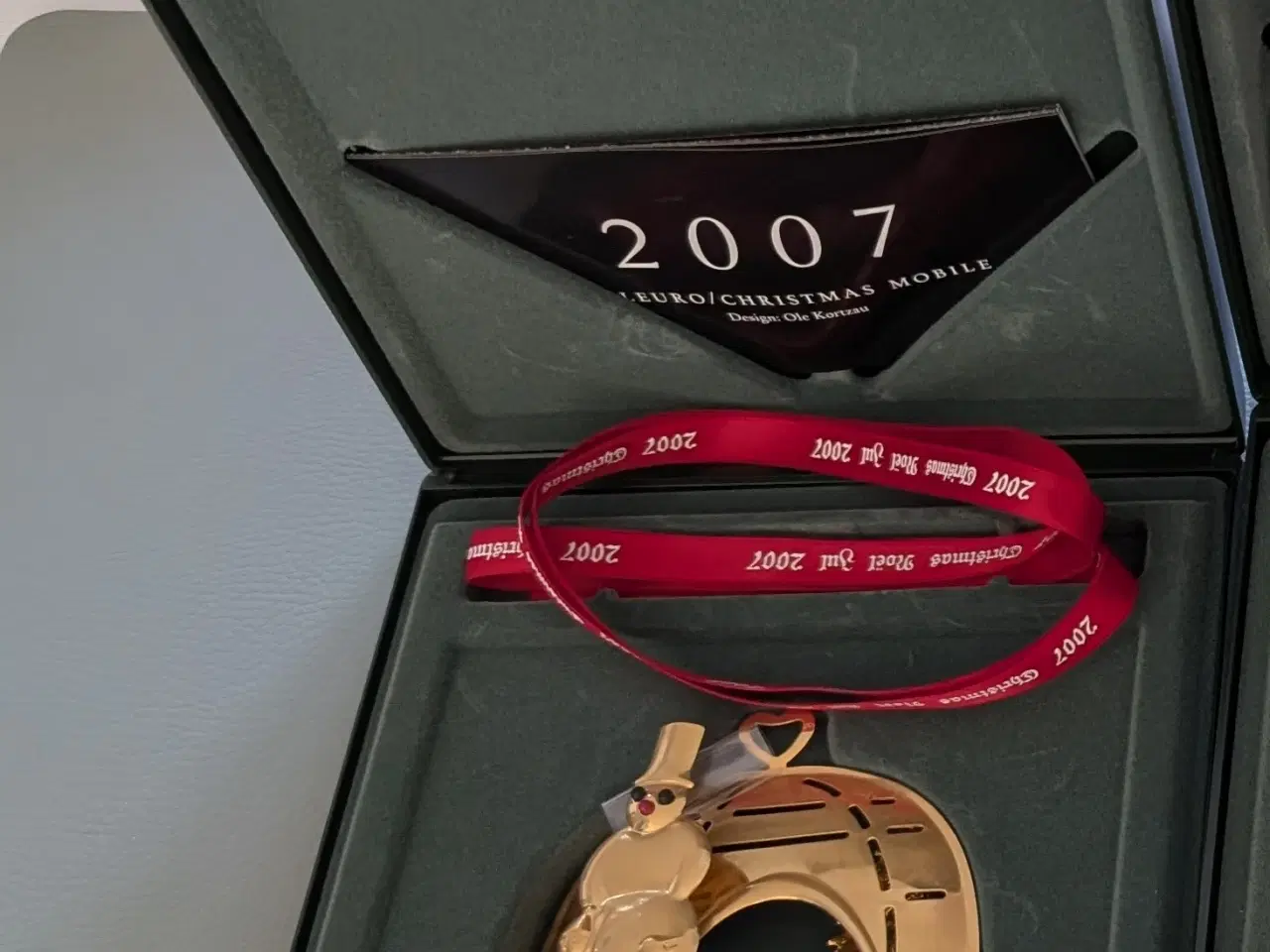 Billede 3 - Georg Jensen Juleuroer