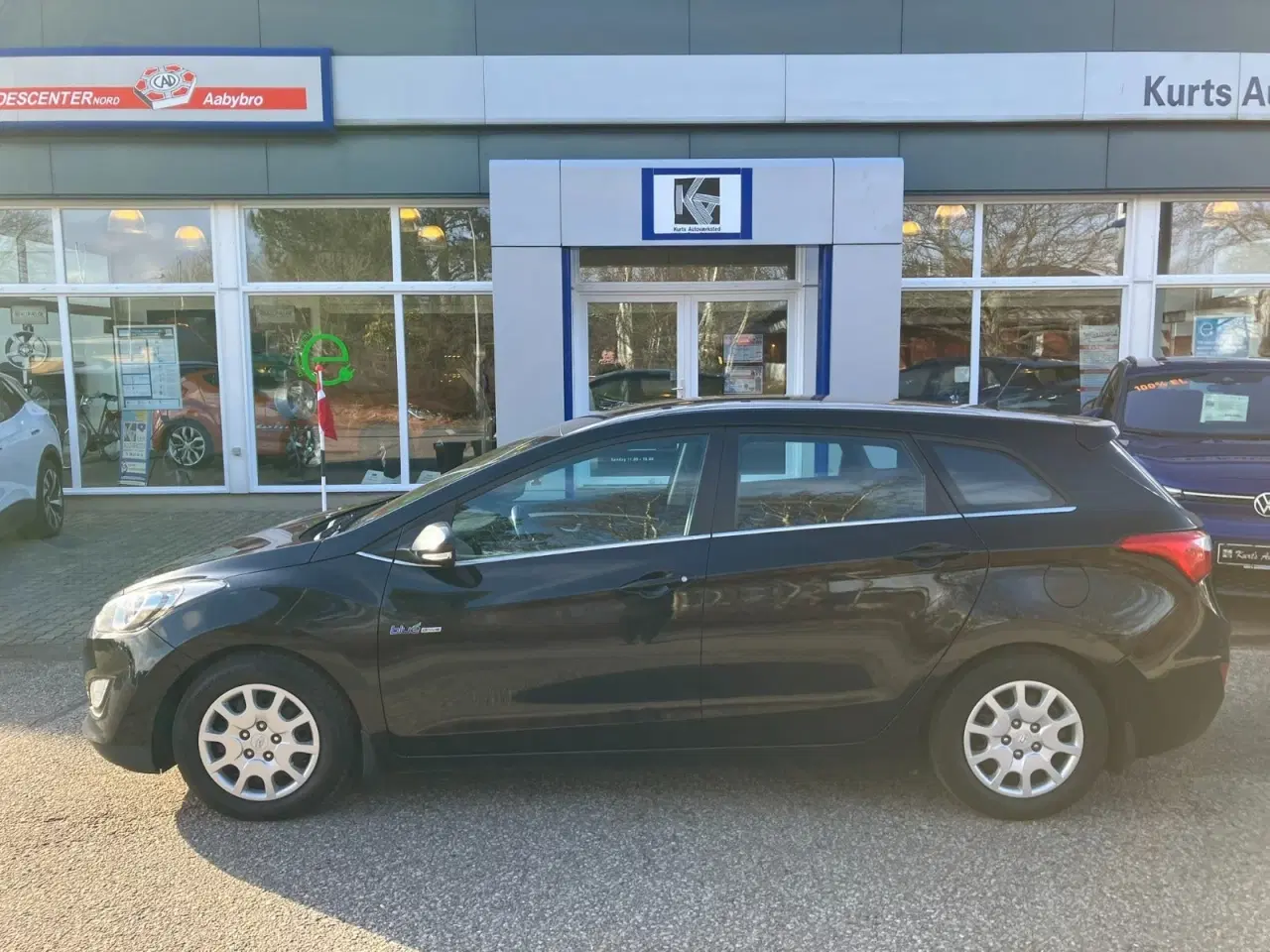 Billede 2 - Hyundai i30 1,6 CRDi 110 Comfort CW Eco