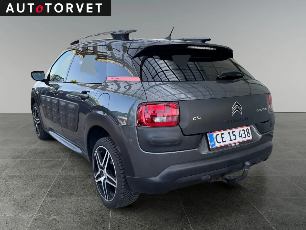 Billede 4 - Citroën C4 Cactus 1,6 e-HDi 92 Feel ETG6