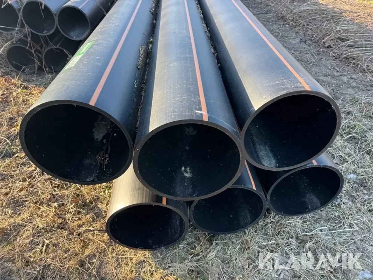 Billede 11 - PE rør 20 styk